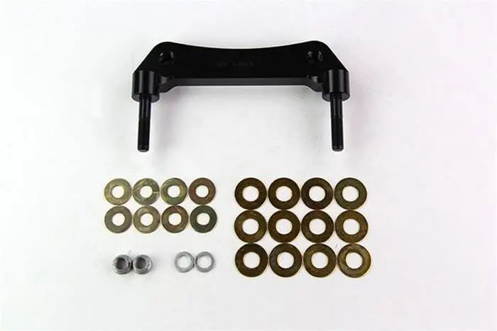 Wilwood Caliper Mounting Brackets – Cnc-Machined Adapters For Big Brake Upgrades 1