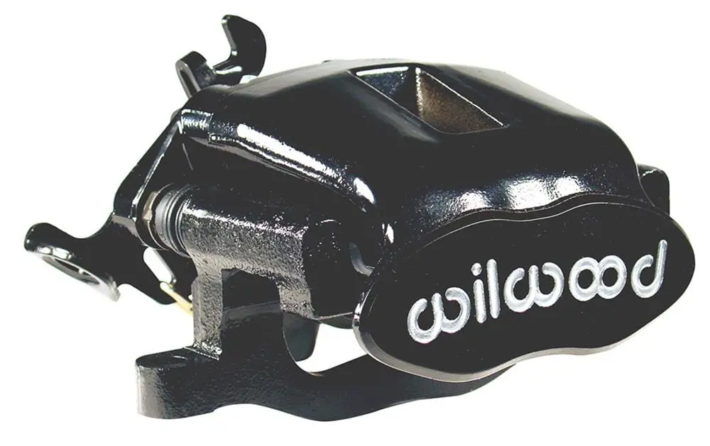 Wilwood Forged Aluminum Brake Calipers – 4-Piston, Part #120-10246 1