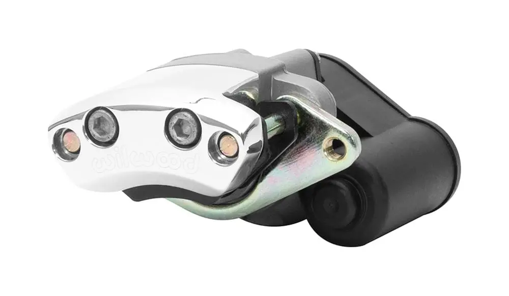 Wilwood 6-Piston Fixed-Mount Brake Caliper – Aluminum Body, 120-15701-P 1