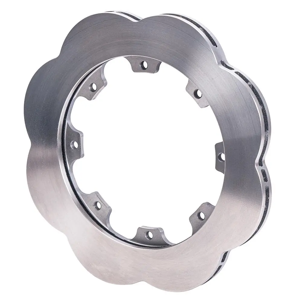 Wilwood High-Performance Brake Rotors – Vented, Drilled & Slotted, Part #160-16870 1