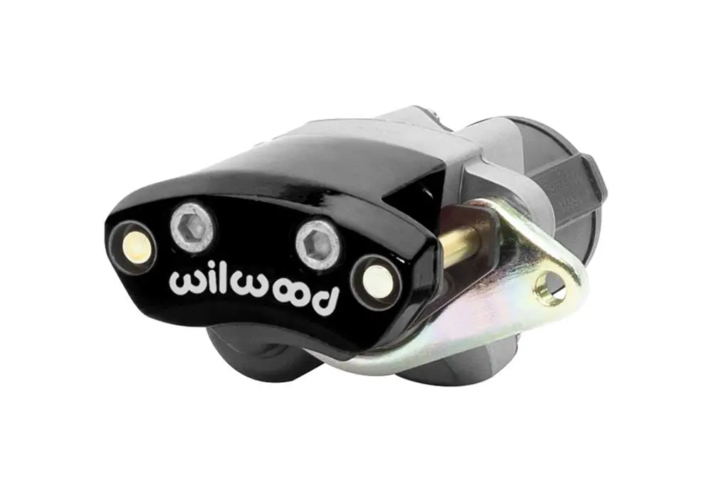 Wilwood 120-15702-Bk Electronic Parking Brake Caliper Assembly 1
