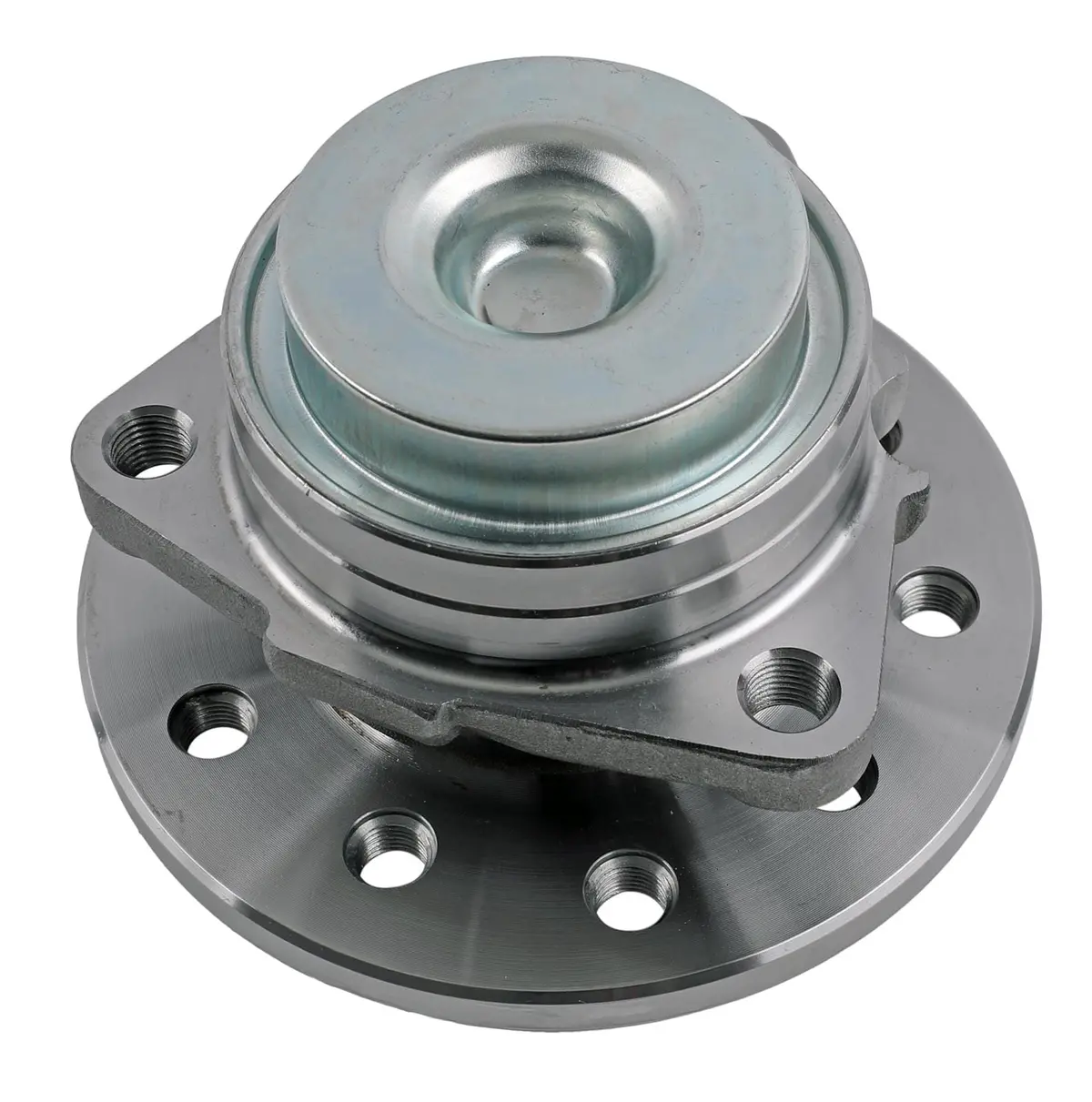 Wilwood 270-15104 Forged Billet Aluminum Brake Hub Assembly 1