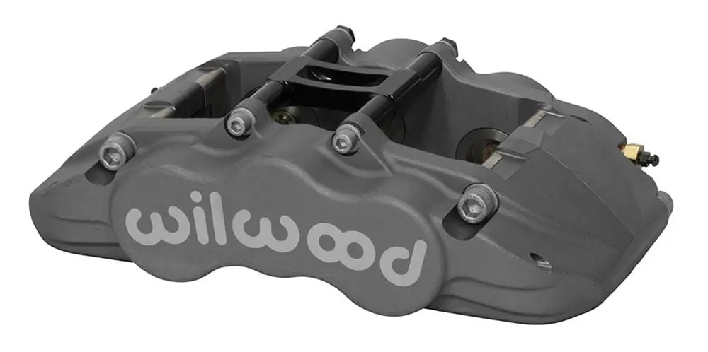 Wilwood Gn6R Radial-Mount Brake Calipers – Grand National Series, 120-13948 1