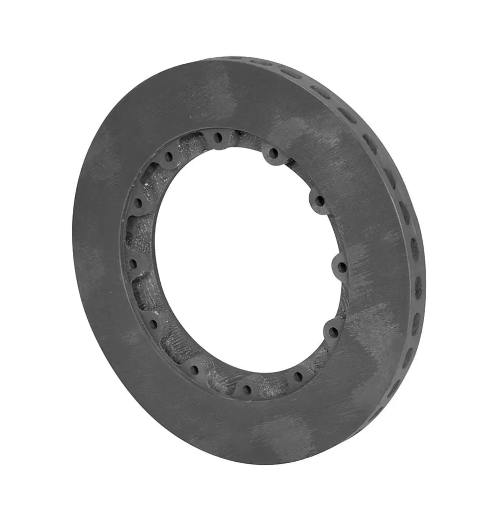 Wilwood Gt72 Curved-Vane Brake Rotors – 160-14634 (High-Performance Track & Street) 1