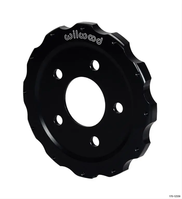 Wilwood 170-12390 Gt Series Big Brake Hat Disc 1