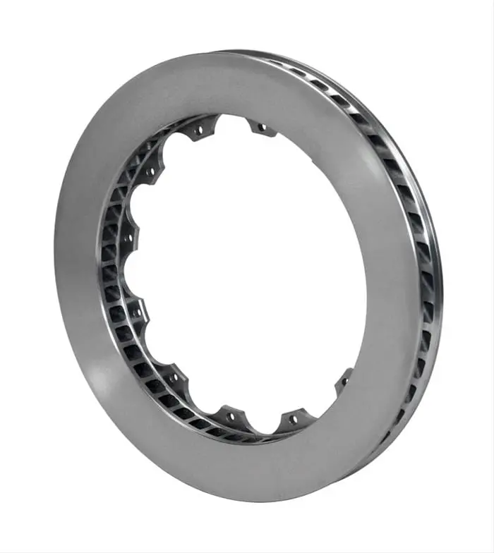 Wilwood 160-12787 Hd Series Vane Brake Rotors 1