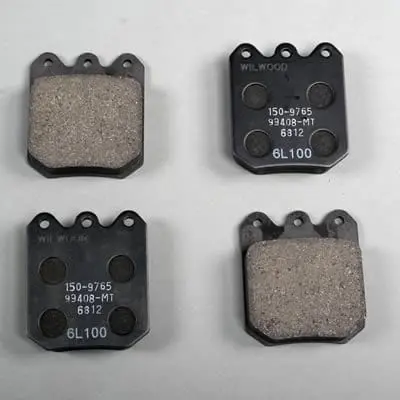 Wilwood Bp-20 Smart Pad Brake Pads – Part #150-9765K 1