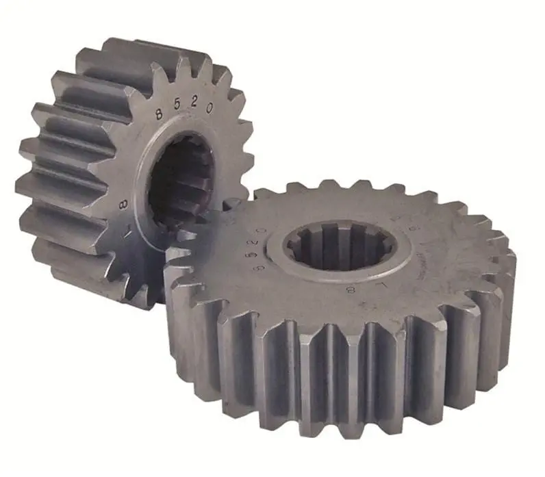 Winters 8510A 10-Spline Quick-Change Differential Gears 1